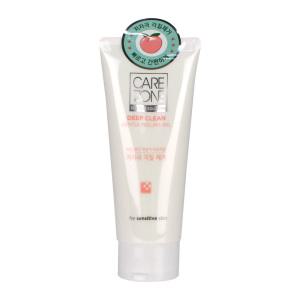 케어존 딥클린 젠틀 필링젤 200ml 저자극 각질제거