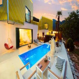 [전남 펜션] 장성 더힐링나인풀빌라 (나주,함평,영광,장성)