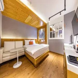 [경북 모텔] 경산 플러스 온천 (경산(영남대,대구대,갓바위,하양,진량,자인))