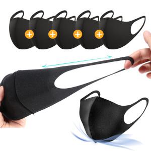 (20매 장당490) 빨아쓰는 입체 연예인 마스크/패션 블랙 필터/3D 일회용 검정/숨쉬기편한 여름 덴탈 자외선 차단 쿨마스크