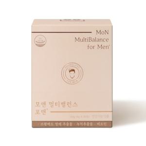 모앤 멀티밸런스 포맨 / 쏘팔메토 카테킨 비오틴 르로산