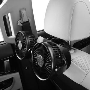 메이튼 차량용 선풍기 서큘레이터 트윈