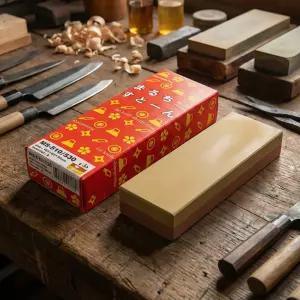 나니와정품 양면숫돌 1000 3000 전문가용 MS-510 530