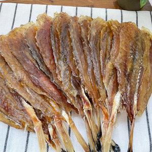 순살 통 아귀꼬리포 1kg 20장 대용량 아귀포 쥐포