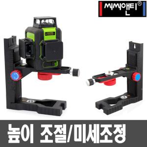 씨씨앤티 레벨기 월브라켓 wb-1000a 레이저 레벨기삼각대