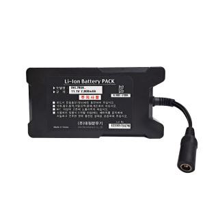 리벤토 충전식분무기 전용 리튬배터리 7800mAh 밧데리
