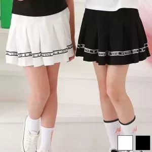 제이키드주니어 테이프주름치마바지 주니어의류 남아 여아 초등학생옷 청바지