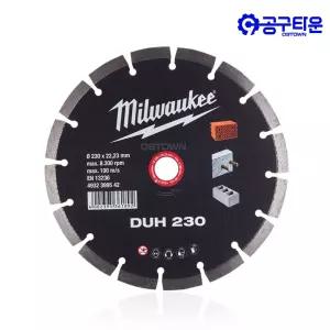 밀워키 4932 3995 42 다이아몬드날 230mm M18 FCOS230용