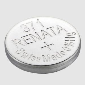 레나타 371(SR920SW) 1알 RENATA 시계건전지 스위스정품