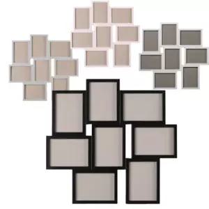 [롯데백화점]이케아 이케아 VAXBO 벡스보 콜라주액자8칸 13x18cm/사진/그림/사진보관함