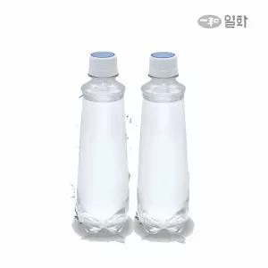 무라벨 초정탄산수 350ml x 20pet