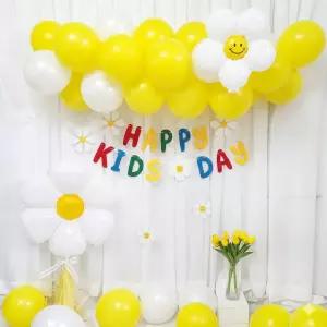 어린이날 어린이집유치원 포토존 데이지 클라우드세트