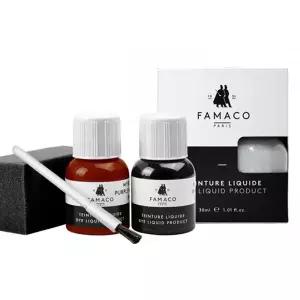 30ml 가죽염색제 가죽복원제 구두케어 염색약 크림