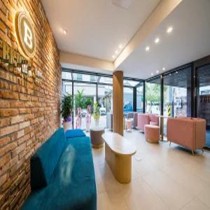 [강원 모텔] 춘천 브라운도트 남춘천점 (춘천,강촌)