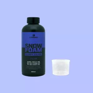 디크로닉 스노우폼 500ml 폼샴푸 세차 샴푸 폼랜스 폼건