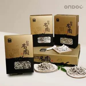 갤러리아 [온도씨]건어물 고급세트 8호(소멸치800g, 중멸치700g,다시멸치700g)