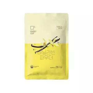 스위트컵 바닐라빈 파우더 1kg 1박스 10개