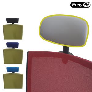 시디즈 듀오백 의자 호환 헤드 커버 머리 커버 덮개 리폼