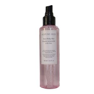 더페이스샵 퍼퓸씨드 로즈 바디 미스트 155ml