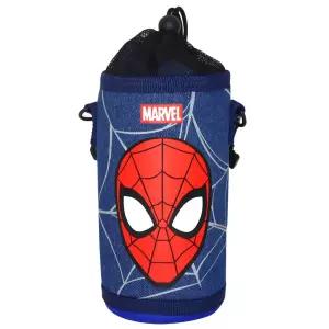 마블 스파이더맨 데님 물병파우치 물통주머니 초등학생 어린이집 유치원 보틀백 소풍준비물