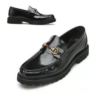 [롯데백화점]미소페 남성 로퍼 022319703 3.5cm 1color