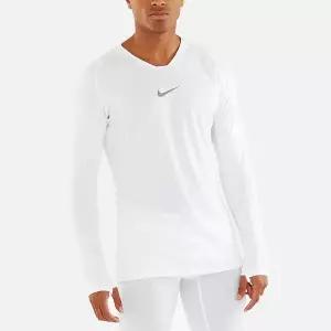 [나이키] 스우시 퍼스트레이어 긴팔티 AV2609-100