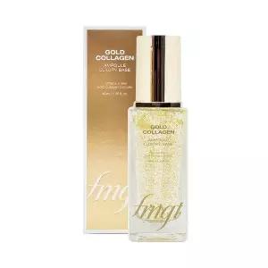 [더페이스샵][임박특가]더페이스샵 골드 콜라겐 앰플 력셔리 베이스40ml[26년8월21일까지]