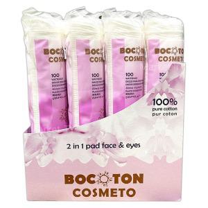 보코통 코스메토 화장솜 100매 x 8팩