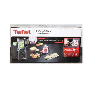 -ku- 테팔 인피니믹스 플러스 블랙 BL9158KR 블렌더