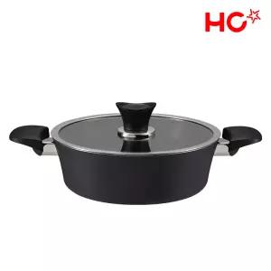 HC해피콜 모노 티타늄 IH 전골냄비 24cm