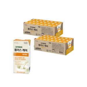 정식품 그린비아 플러스케어 화이바 200ml 48팩