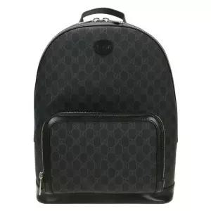 [구찌] 인터로킹 G 백팩 / 704017 HUH9C 1000