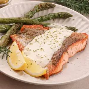 [바른씨]노르웨이산 순살 연어 구이용 200g (냉동)