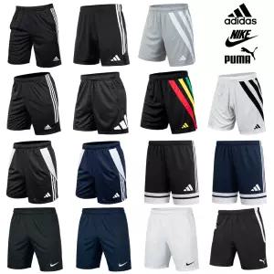 나이키 아디다스 푸마 트레이닝 반바지 5부 팬츠 축구 헬스 러닝 유니폼 츄리닝 하의 130종