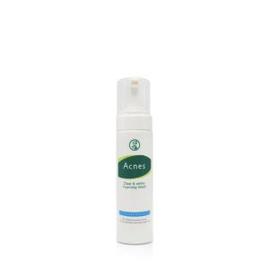 멘소래담 아크네스 클리어 앤 화이트 포밍워시 150ML