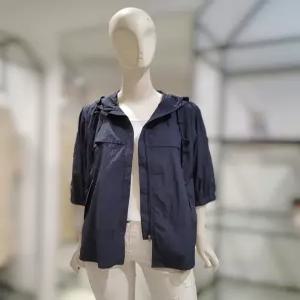 [SI] SI홀겹 후드 스트링 포인트 점퍼SGMAD2124v