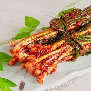 [선도농협] 국산 선장파김치 1kg