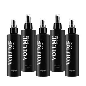 볼륨바이프로 볼륨 앤 샤인 헤어 볼류머 스프레이 에센스 200ml x5