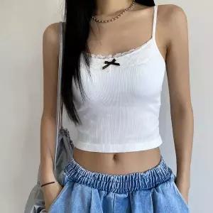 [하프클럽/ ]여자 여름 힙 슬림핏 끈나시_WT30676