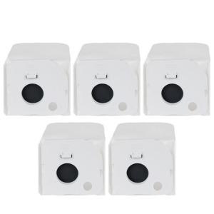 삼성 먼지봉투/비스포크 제트 먼지봉투 호환용 VCA-ADB95B(5개입) 220W 250W 280W 310W