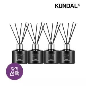 [쿤달] 퍼퓸 디퓨저 아로마 에디션 200ml x4개