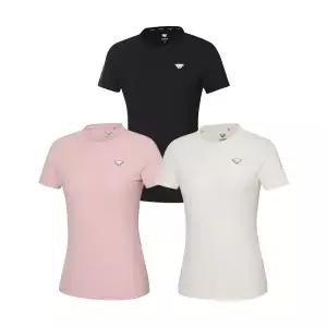 [다이나핏 공식] 여성 오션 반팔티_YWM23249