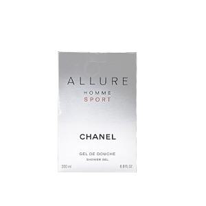 샤넬 알뤼르 옴므 스포츠 샤워젤 200ml/쇼핑백/백화점정품/한글라벨