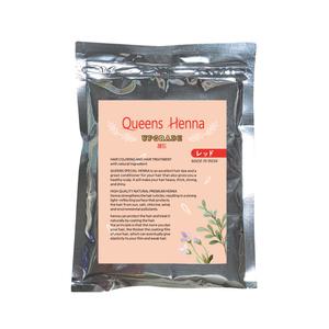 퀸즈헤나업그레이드  100g 정품 천연헤나염색약 순한염색