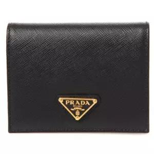 프라다 사피아노 트라이앵글 반지갑 1MV204 QHH F0002