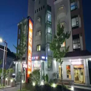 [울산] 울주 샌디아온천호텔펜션(울산펜션/울주펜션)