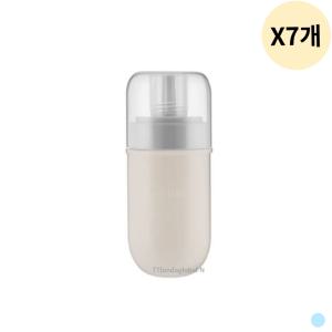 씨드비 물염색 이지 간편 쉐이커 염색약 통 2호 X7개