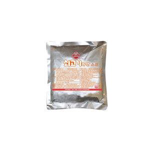 오뚜기 쇠고기라면 스프 285g 3개