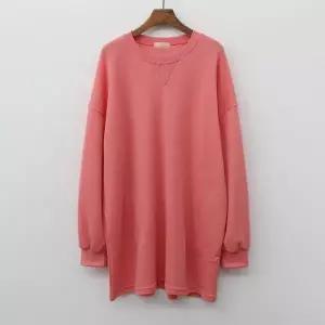 [하프클럽/] 컬러삼각포켓롱티셔츠 ILG351M501 빅사이즈