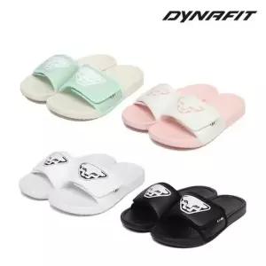 [다이나핏](광주신세계)무게감이 가볍고 쿠션이 우수한 심볼로고 포인트의  새학기 슬리퍼 어셈블벨크로...